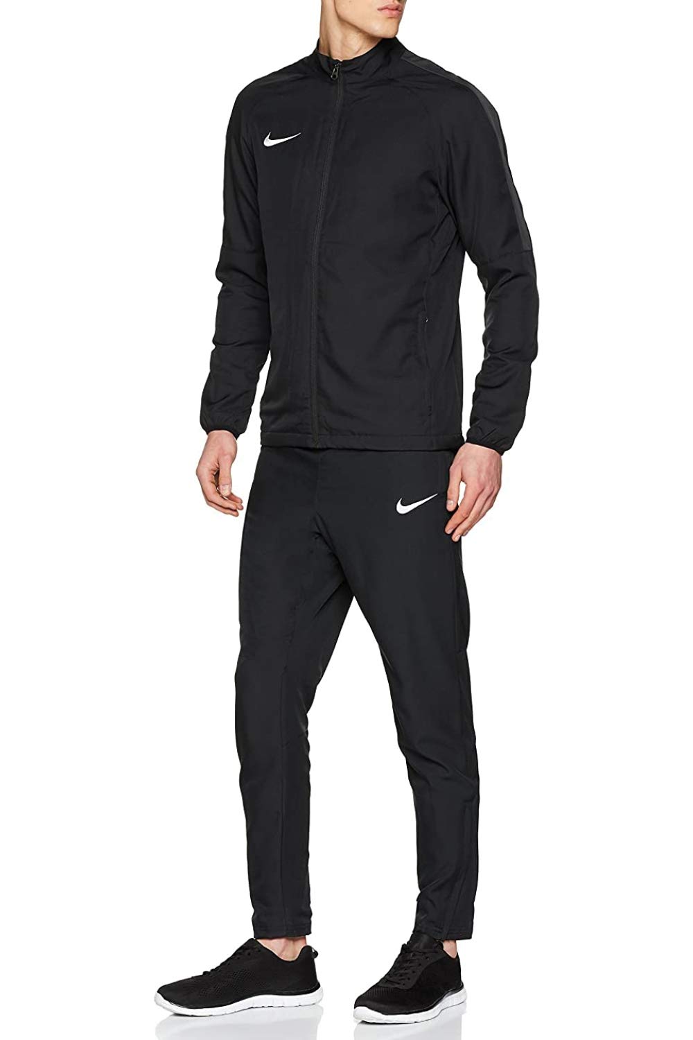 Algopix Similar Product 5 - Nike Academy 18 Woven Tracksuit Mens