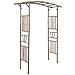 Algopix Similar Product 3 - vidaXL Rose Arch Bamboo 571 Garden