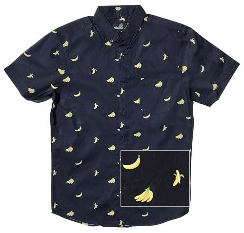 Algopix Similar Product 9 - Molokai Surf Button Down Slim Fit
