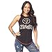 Algopix Similar Product 10 - Zumba Workout High Neck Tank Top