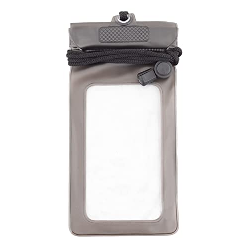 Algopix Similar Product 7 - Black Waterproof Pouch Bag Underwater