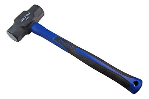 Algopix Similar Product 6 - US PRO 18kg 4lb SLEDGE HAMMER double