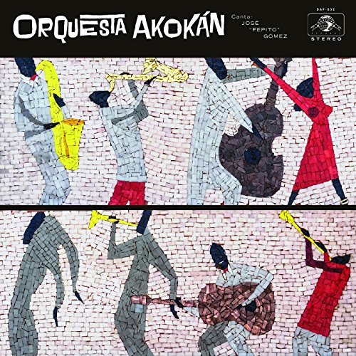 Algopix Similar Product 3 - Orquesta Akokan