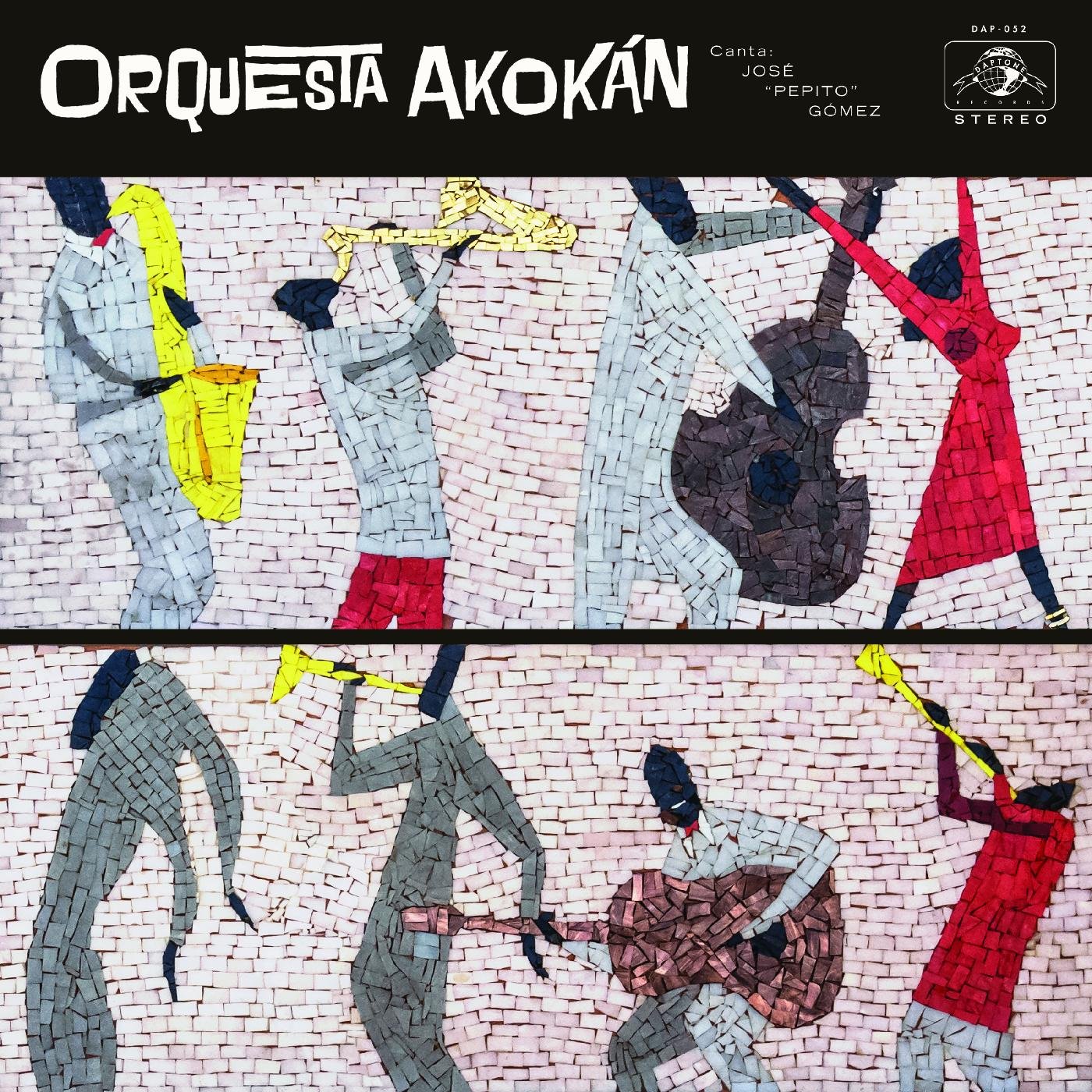 Algopix Similar Product 15 - Orquesta Akokan
