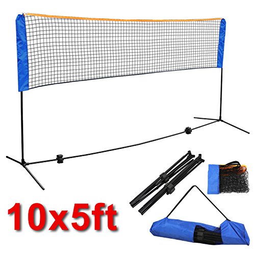 Algopix Similar Product 13 - Smartxchoices 10FT Portable Net with