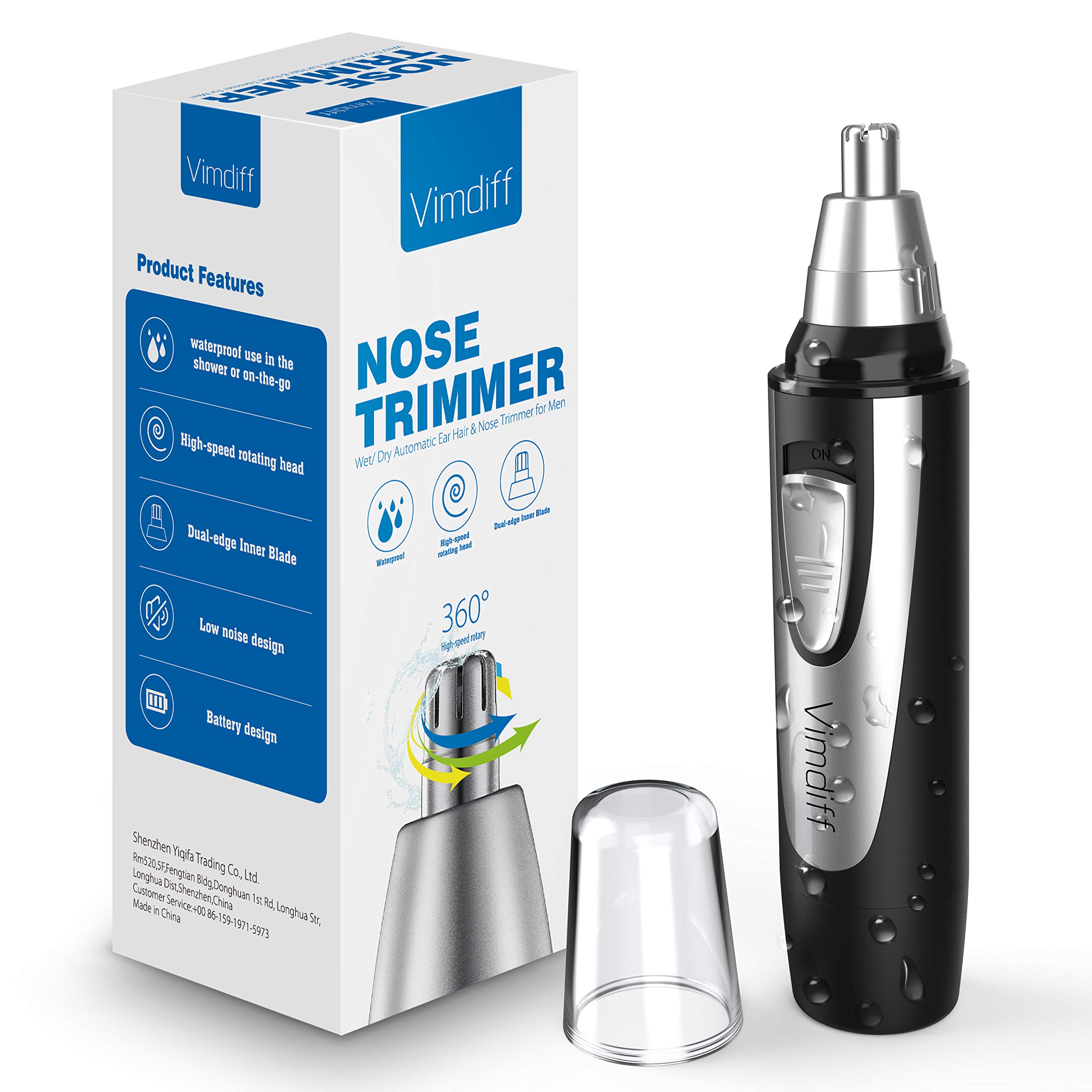 Algopix Similar Product 17 - Vimdiff Facial Hair Removal for Women 