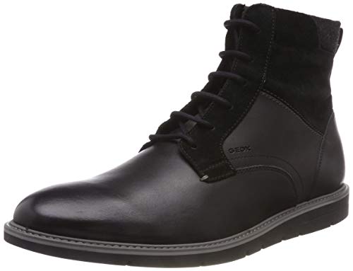 Algopix Similar Product 14 - Geox Mens U Uvet E Classic Boots
