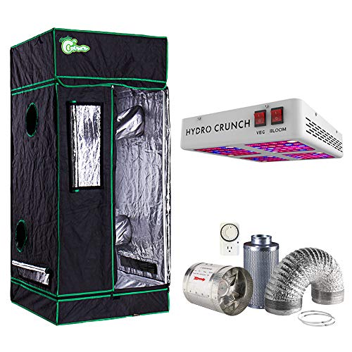 Algopix Similar Product 14 - Hydro Crunch TKLED24X24X60 600Watt