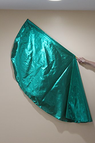 Algopix Similar Product 20 - Emerald GreenPRAISE DANCE WORSHIP