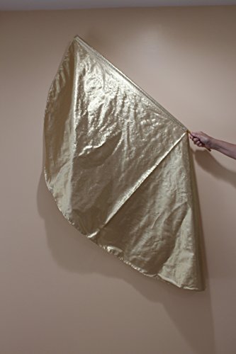 Algopix Similar Product 9 - GoldPRAISE DANCE WORSHIP FLAGSBANNERS