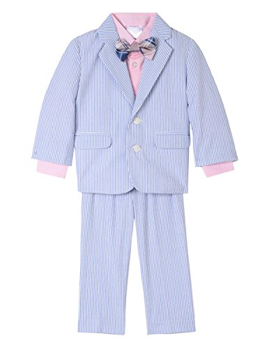 Algopix Similar Product 13 - Nautica Baby Boys Suit Set with Jacket