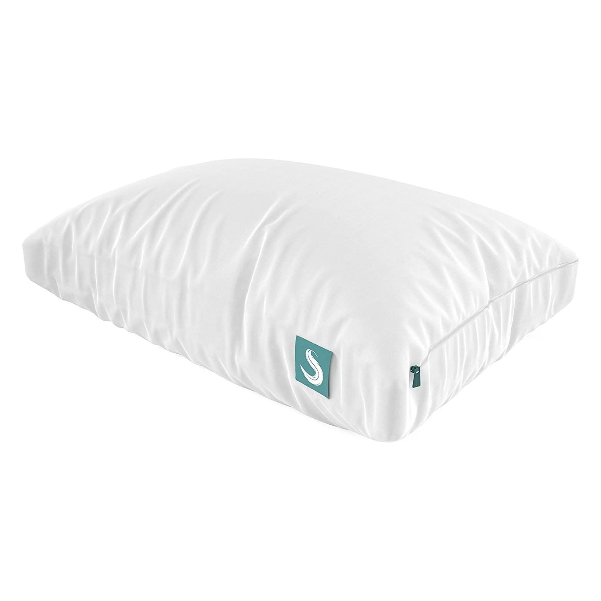 Algopix Similar Product 20 - Sleepgram Cooling Bed Pillow 