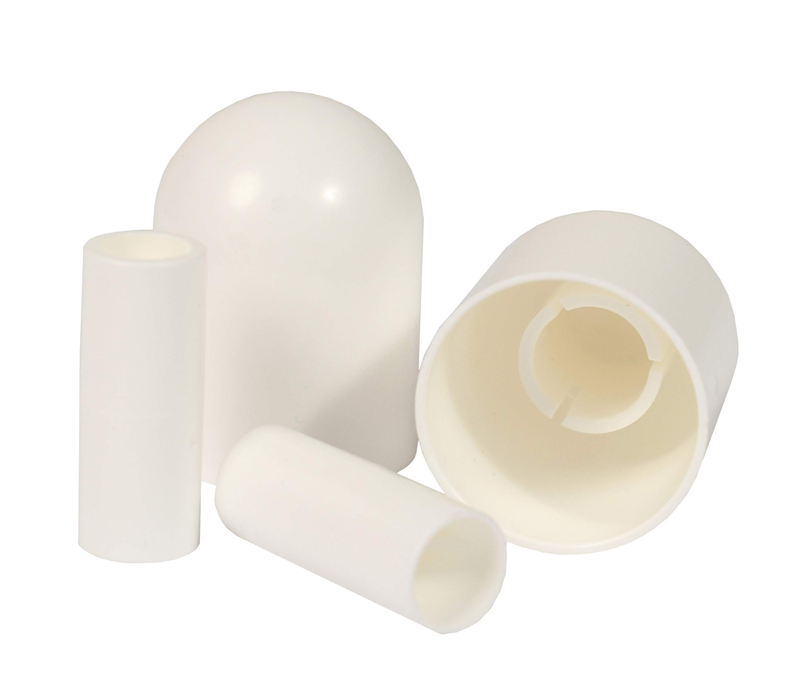Algopix Similar Product 17 - Grand EZ Toilet Bolt Caps  Pair