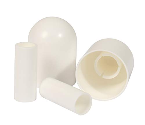 Algopix Similar Product 1 - Grand EZ Toilet Bolt Caps  Pair