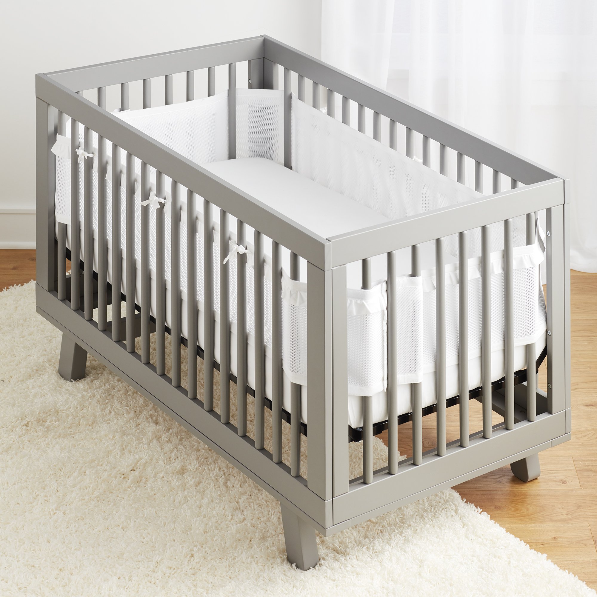 Algopix Similar Product 19 - BreathableBaby Breathable Mesh Liner