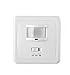 Algopix Similar Product 2 - eDM 3220 03220 Motion Detector Recessed