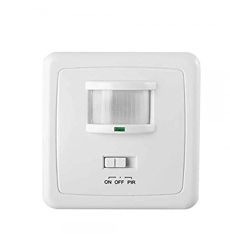 Algopix Similar Product 1 - eDM 3220 03220 Motion Detector Recessed