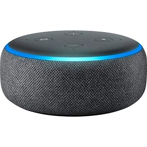 Algopix Similar Product 11 - Echo Dot 3rd Gen  Smart speaker with