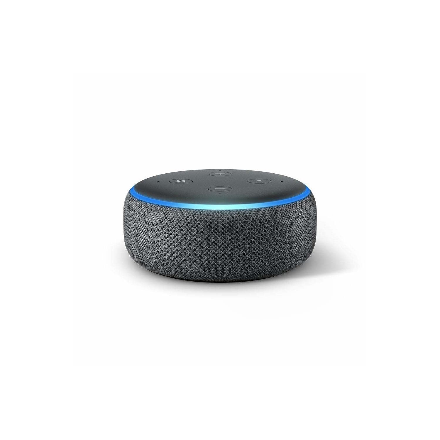 Algopix Similar Product 4 - Echo Dot 3rd Gen  Smart speaker with