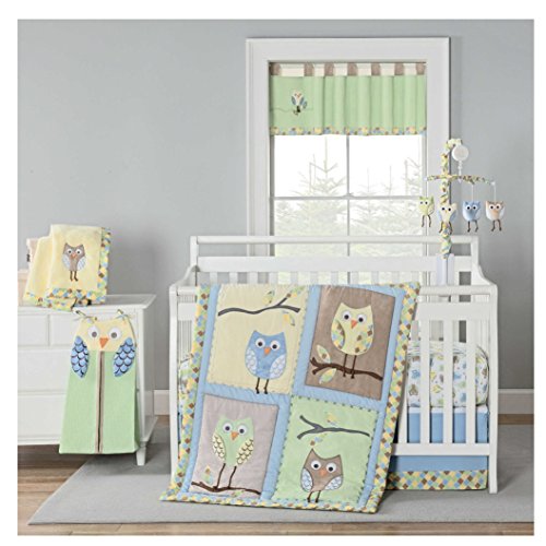 Algopix Similar Product 10 - Laugh Giggle  Smile Mod Owls 4 Piece