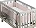 Algopix Similar Product 19 - BreathableBaby Breathable Mesh Crib