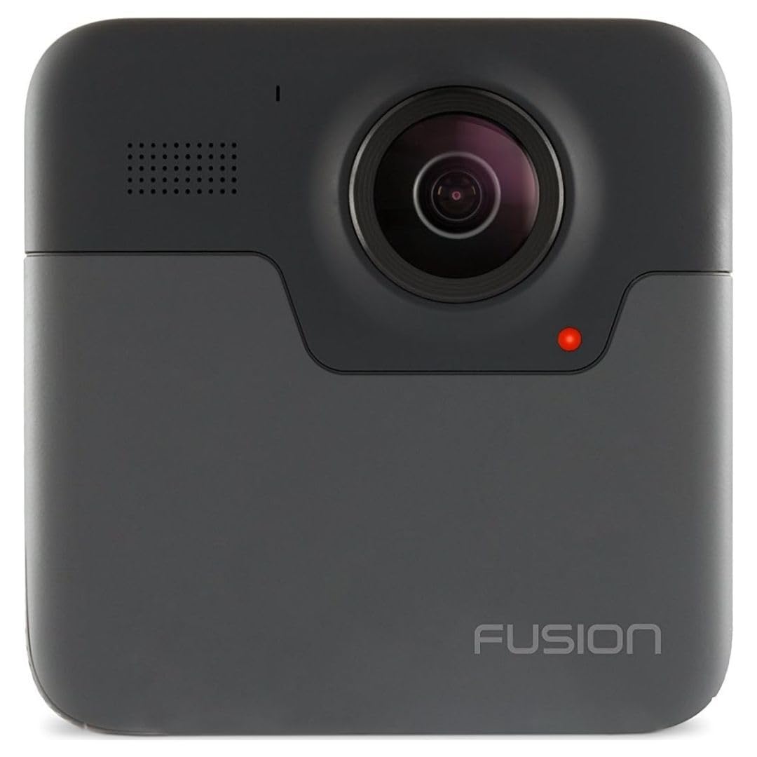 Algopix Similar Product 6 - GoPro Camera Fusion  360 Waterproof