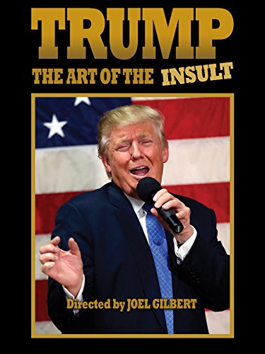 Algopix Similar Product 7 - Trump: The Art Of The Insult