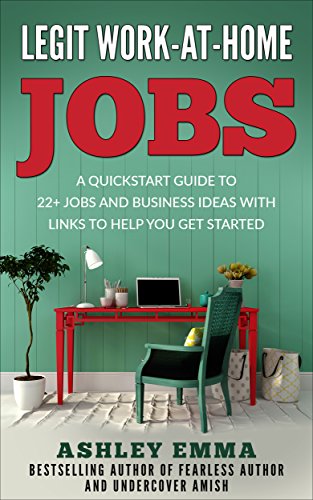 Algopix Similar Product 19 - Legit WorkAtHome Jobs A Quickstart