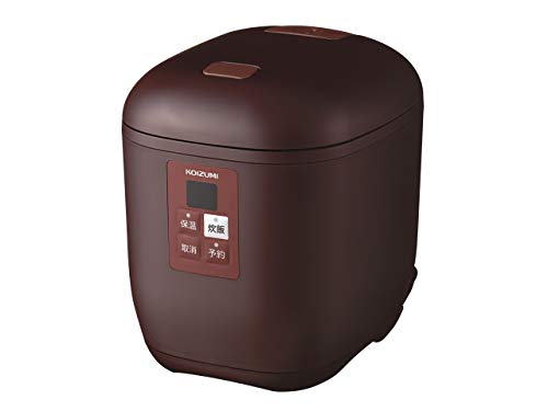 Algopix Similar Product 20 - KOIZUMI Microcomputer Rice CookerRice