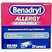 Algopix Similar Product 1 - Benadryl LiquiGels Antihistamine