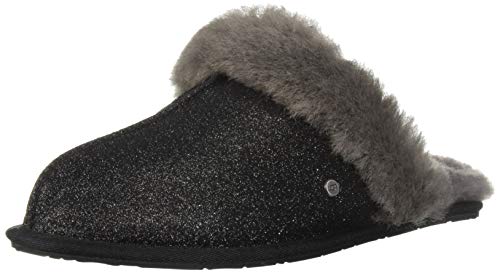 Algopix Similar Product 2 - UGG Womens W Scuffette II Sparkle