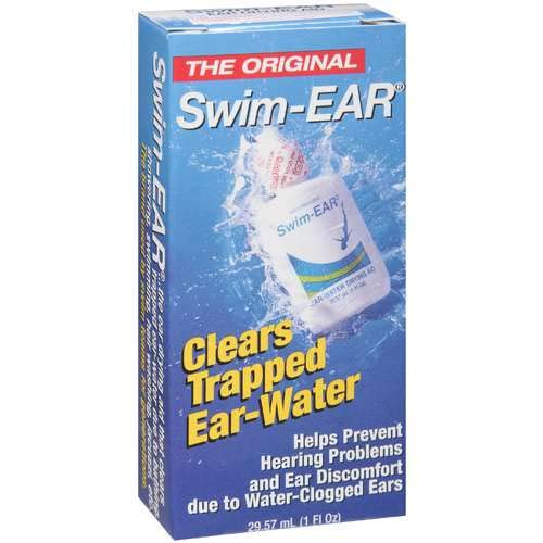 Algopix Similar Product 14 - SwimEar EarWater Drying Aid  1 oz