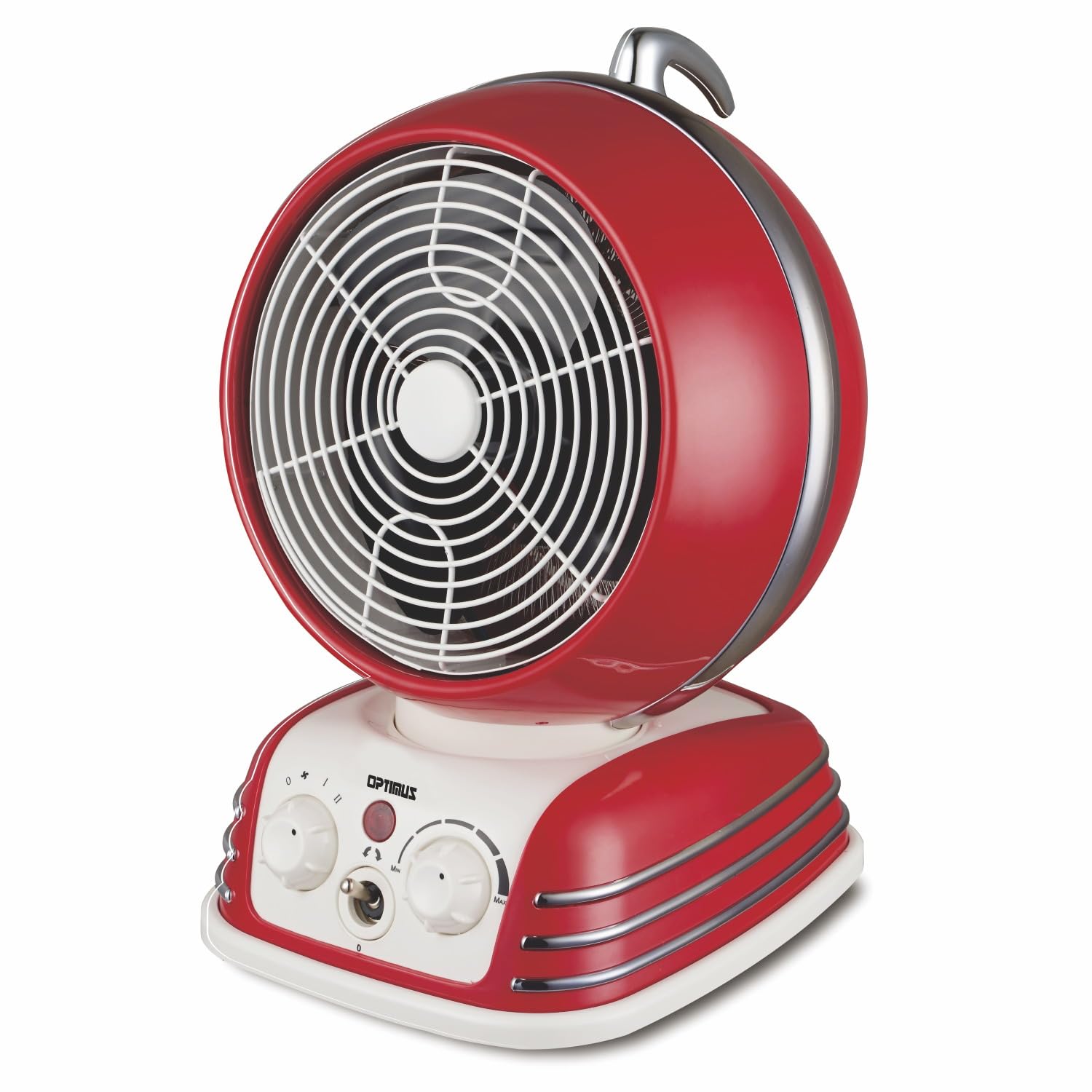 Algopix Similar Product 17 - Optimus H1418 Retro Design Oscillating