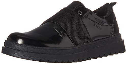 Algopix Similar Product 20 - Geox Gilly Jaw Girl 4 Modern Laceless