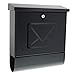 Algopix Similar Product 12 - BurgWchter Lucenta 2701 ANT Mailbox