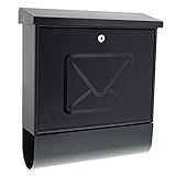 Algopix Similar Product 15 - BurgWchter Lucenta 2701 ANT Mailbox