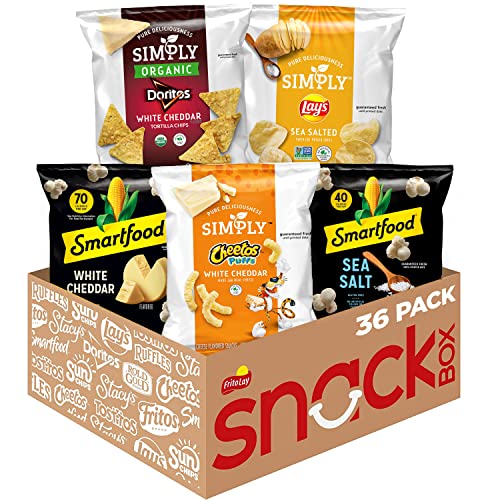 Algopix Similar Product 5 - Simply  Smart50 Variety Pack 0875