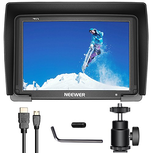 Algopix Similar Product 2 - Neewer NWT7 7inch Camera Field