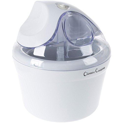 Algopix Similar Product 3 - Classic Cuisine ICE Cream Maker
