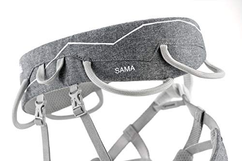 Algopix Similar Product 19 - PETZL  Mens SAMA Climbing Harness