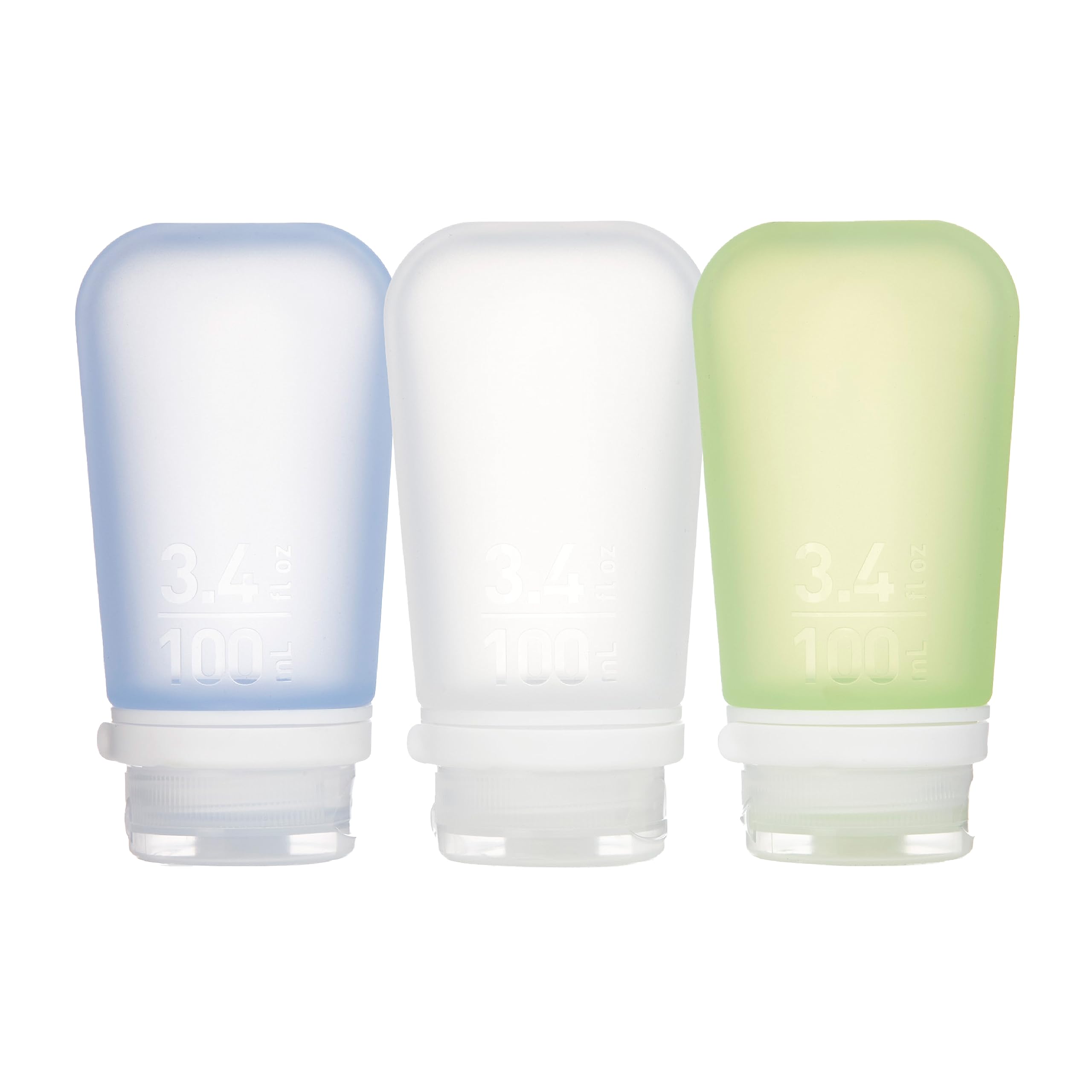Algopix Similar Product 4 - humangear GoToob 3Pack Large 