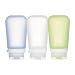 Algopix Similar Product 13 - humangear GoToob 3Pack Large 