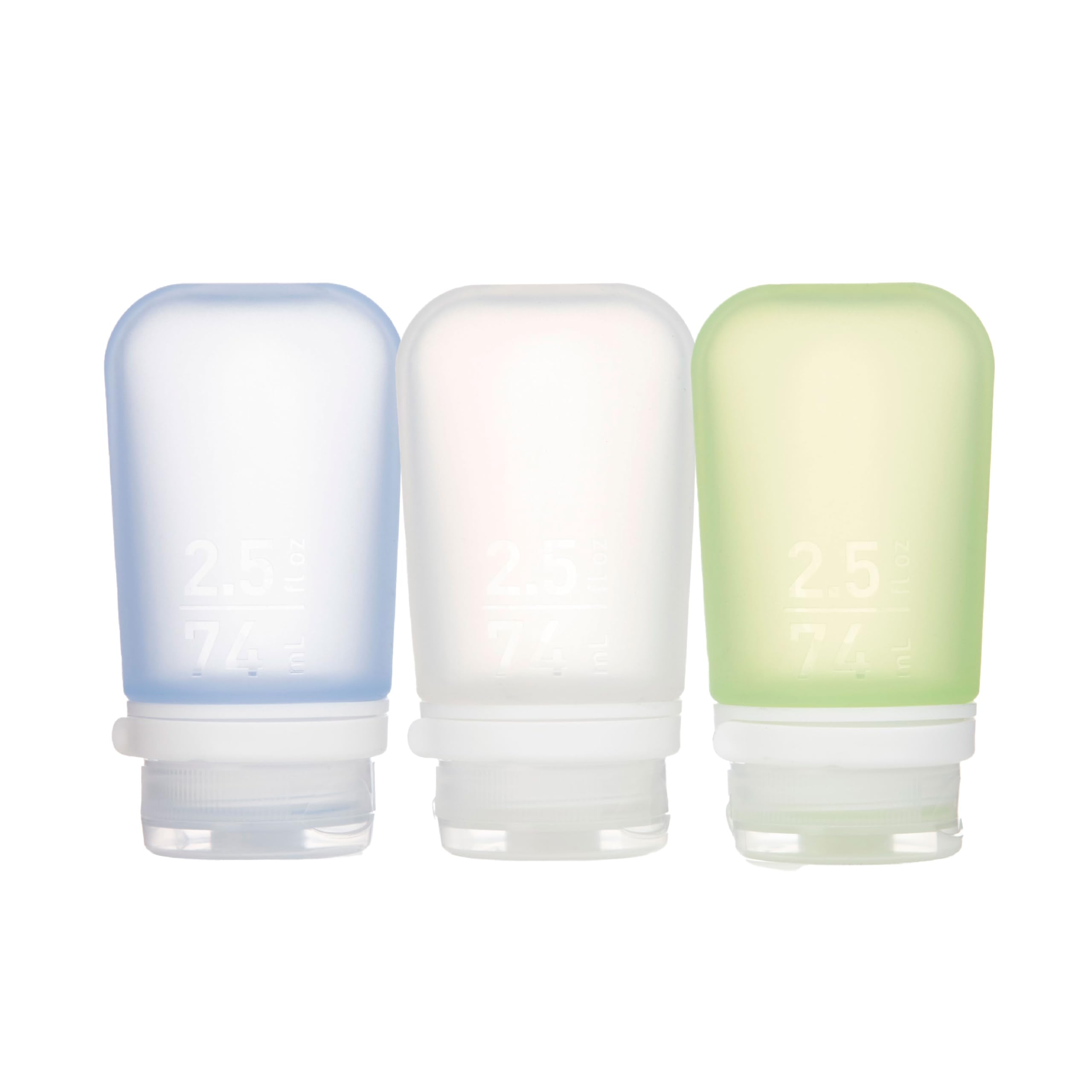 Algopix Similar Product 11 - humangear GoToob 3Pack Medium 