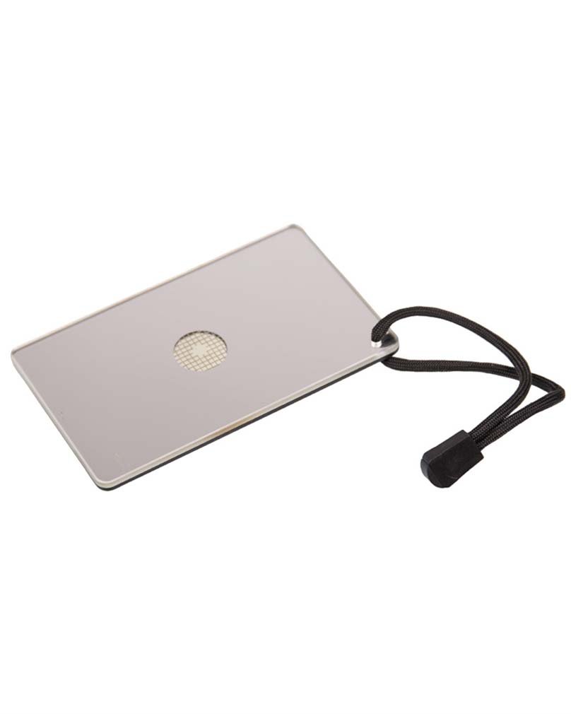 Algopix Similar Product 19 - MilTec Signal Mirror 45in x 3in