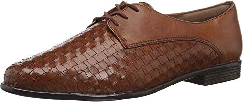 Algopix Similar Product 20 - Trotters Womens Lizzie Oxford Cognac