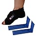 Algopix Similar Product 16 - Reusable Hot Foot  Cold Ice Pack Wrap