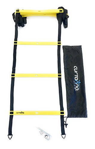 Algopix Similar Product 12 - Agility Ladder Nonadjustable Size