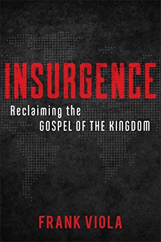 Algopix Similar Product 9 - Insurgence Reclaiming the Gospel of