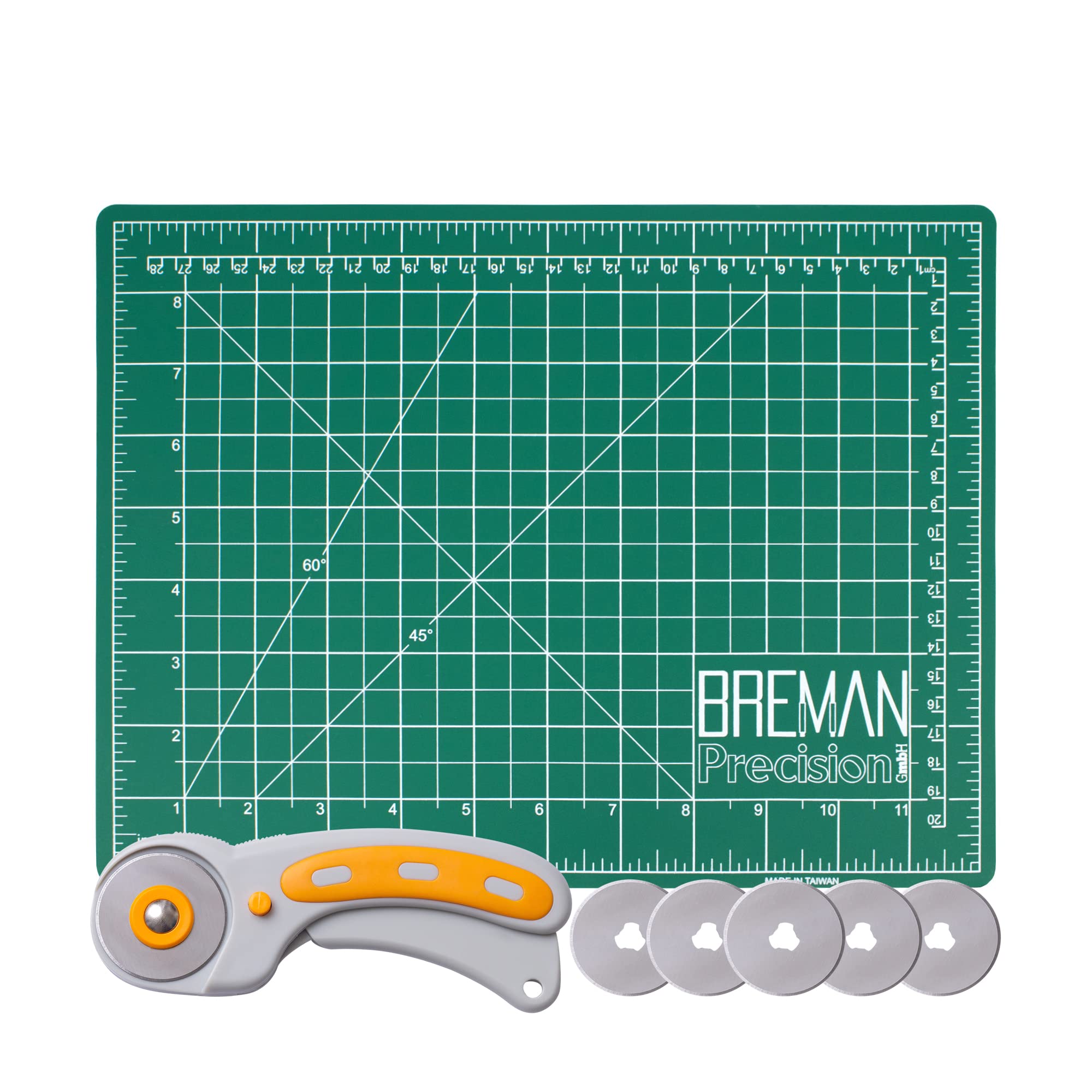 Algopix Similar Product 19 - WA Portman Self Healing Cutting Mat 