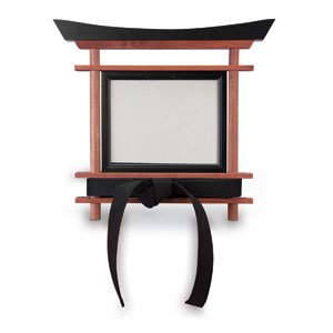 Algopix Similar Product 18 - ICM Corp Six Sigma Wood Award Display